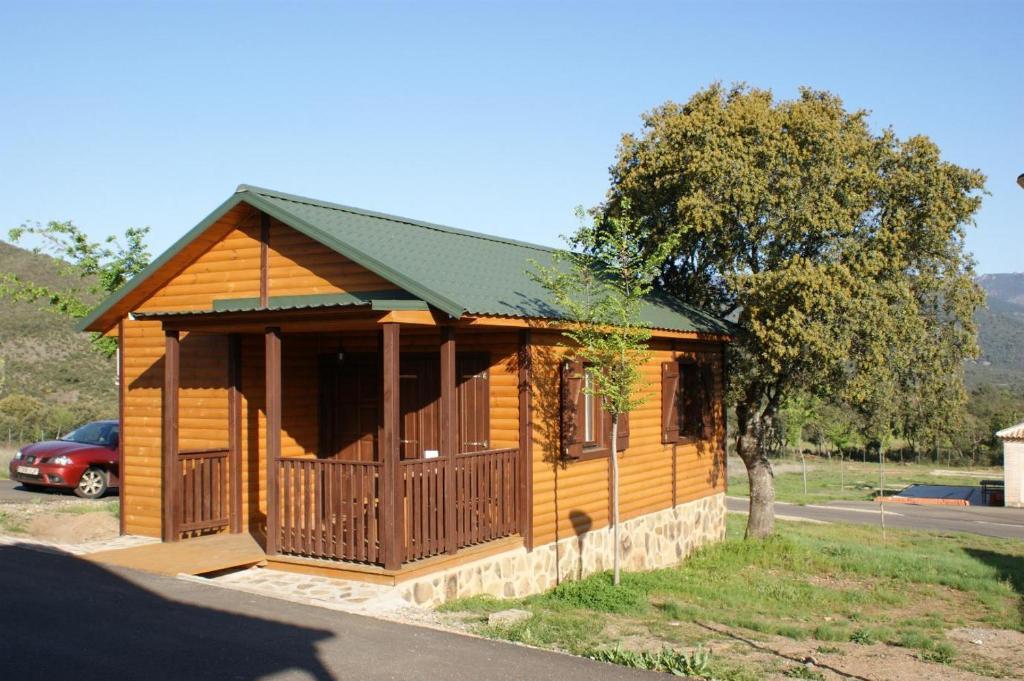 Lincetur Cabaneros - Centro De Turismo Rural Navas de Estena Pokoj fotografie