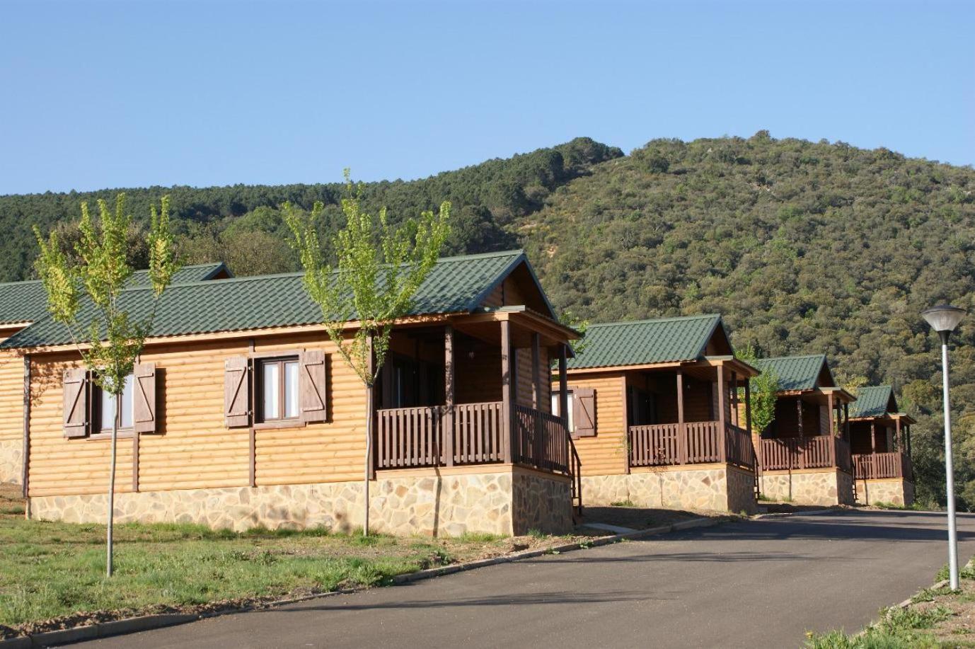 Lincetur Cabaneros - Centro De Turismo Rural Navas de Estena Exteriér fotografie